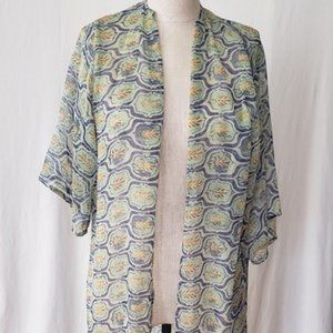 Kitara Women's Bikini Swimwear Beach Pool Cover Up One Size Good Condition